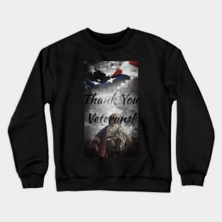 Veterans Day! Crewneck Sweatshirt